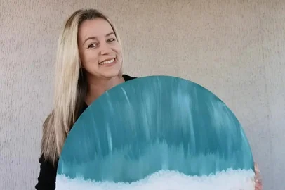 Exposição de mandalas "O Toque da Alma", assinado por Mari Freitas, abre nessa segunda, em Bento Gonçalves <!-- NICAID(16093287) -->