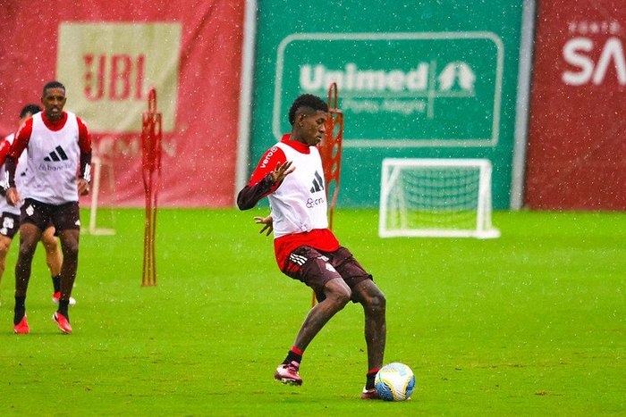 Ricardo Duarte / Divulgação/Inter Ricardo Duarte / Divulgação/Inter