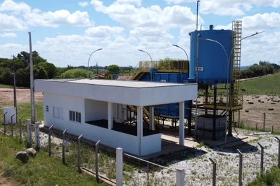 Município de Hulha Negra, na Campanha, vai receber uma Estação de Tratamento de Água em fevereiro<!-- NICAID(15659019) -->
