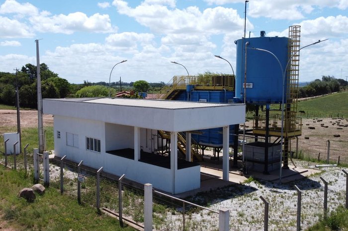 Joanes Araujo / Prefeitura de Hulha Negra