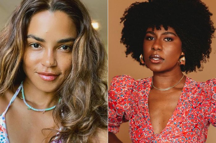 Reprodução / Afroafeto / @lucyalves / Instagram / Divulgação
