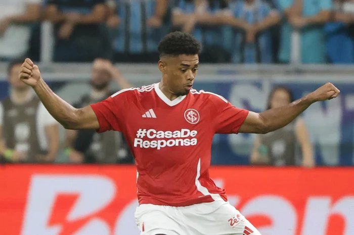 Ricardo Duarte / Inter,Divulgação