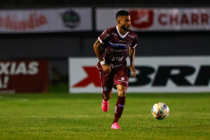 Luiz Erbes / SER Caxias/Divulgação