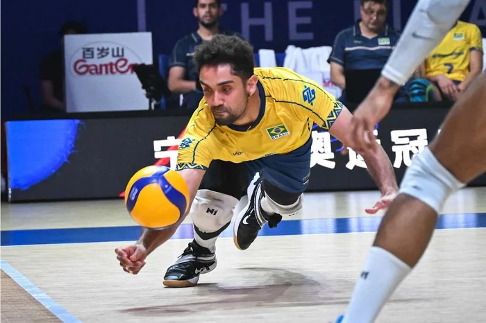FIVB / Divulgação FIVB / Divulgação