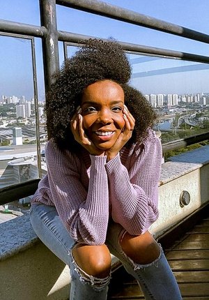Thelma Assis / TV Globo/Divulgação