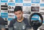 Antes de enfrentar o Bahia pela Copa do Brasil, Villasanti diz que vive melhor momento da carreira no Grêmio