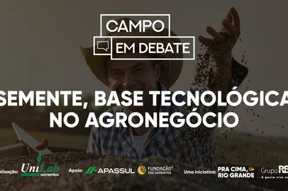 PORTO ALEGRE, RS, BRASIL, 28-08-2025: Campo em Debate UNILAB. Foto: Artes RBS/Agência RBS<!-- NICAID(16112138) -->