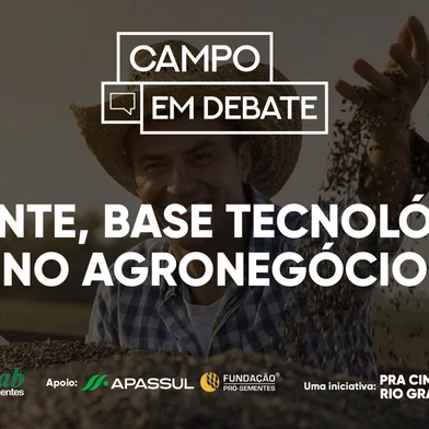 PORTO ALEGRE, RS, BRASIL, 28-08-2025: Campo em Debate UNILAB. Foto: Artes RBS/Agência RBS<!-- NICAID(16112138) -->