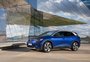 Volkswagen mostra no Brasil o ID.4, um utilitário esportivo 100% elétrico 