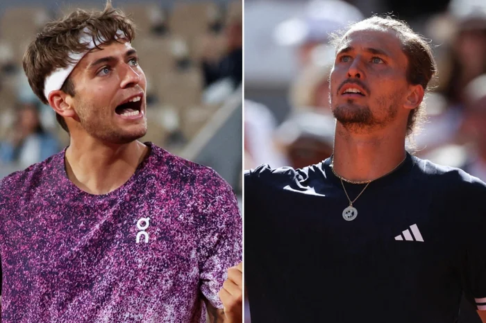 Montagem com fotos de: Alain Jocard e Thomas Samson / AFP