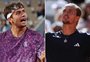 Final de Roland Garros 2026: onde assistir a Flavio Cobolli x Alexander Zverev