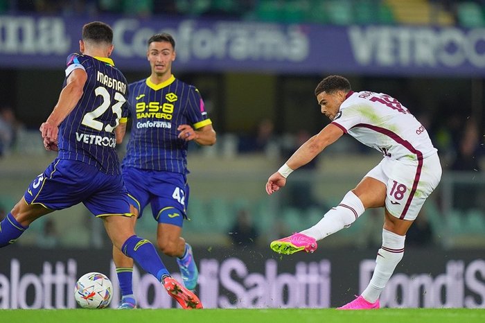 Divulgação / Torino FC Divulgação / Torino FC