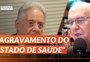 Justiça autoriza interdição do ex-presidente Fernando Henrique Cardoso