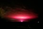 Céu avermelhado na Australia, na cidade Mildura. Foto:  Tammy Szumowski / Arquivo Pessoal<!-- NICAID(15155809) -->