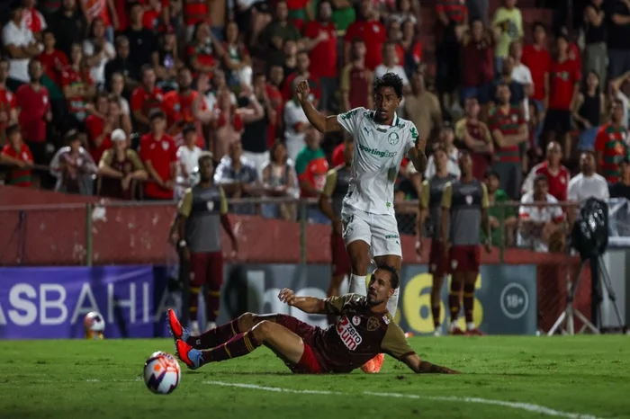 Fabio Menotti / Divulgação/Palmeiras