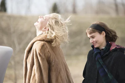 Carol, filme, Cate Blanchett e Rooney Mara<!-- NICAID(11941156) -->