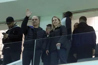 CORINTHIANS X PALMEIRASSP - COPA DO BRASIL/CORINTHIANS X PALMEIRAS - ESPORTES - O ministro do Supremo Tribunal Federal (STF), Alexandre de Moraes, é visto em camarote antes da partida de ida das   oitavas de final da Copa do Brasil 2025 entre Corinthians e  Palmeiras, realizada na Neo Química Arena, em   Itaquera, na zona leste de São Paulo, na noite desta quarta-feira (30).    30/07/2025 - Foto: ALEX SILVA/ESTADÃO CONTEÚDOEditoria: ESPORTESLocal: SÃO PAULOIndexador: ALEX SILVAFotógrafo: ESTADÃO CONTEÚDO<!-- NICAID(16091290) -->