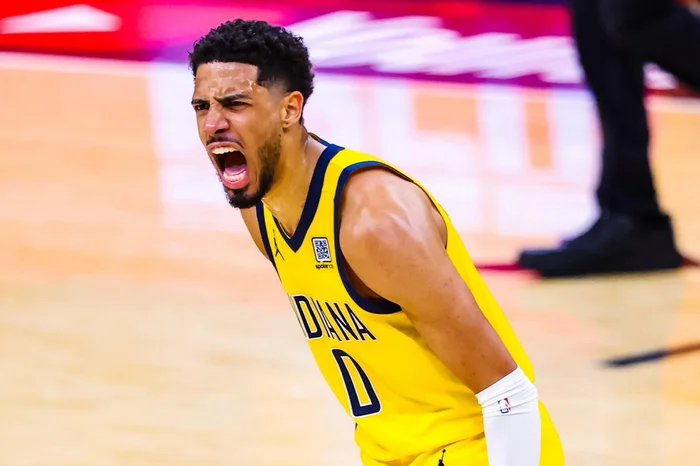 Indiana Pacers / Reprodução / Twitter
