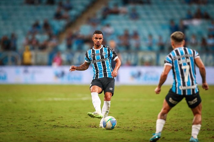 Lucas Uebel / Grêmio / Divulgação