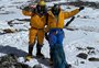 Conheça a história do primeiro casal gaúcho a chegar ao topo do Everest