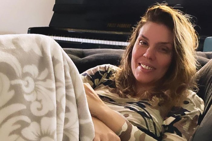 @simonycantora / Reprodução/Instagram