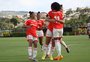 Inter vence o Santos e se isola na liderança do grupo no Brasileirão Feminino sub-20
