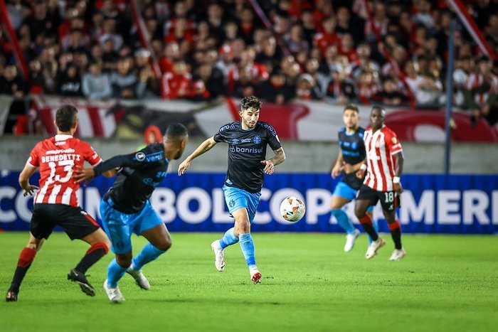 Lucas Uebel / Grêmio