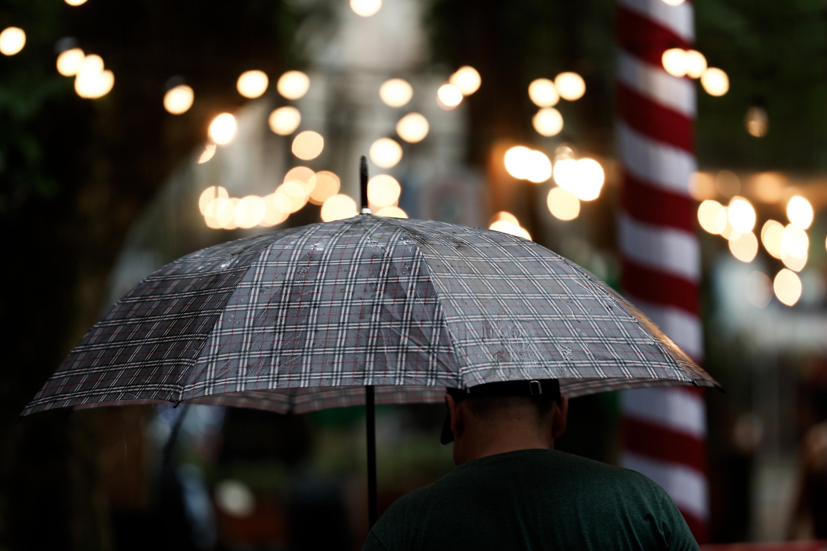 Caxias do Sul registra o terceiro maior volume de chuva no RS neste s&aacute;bado