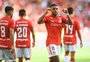 Wanderson comemora vitória colorada e reencontro com o gol em 2024: "Sei que preciso melhorar"