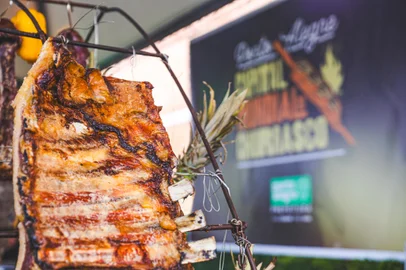 Giulian Serafim/Prefeitura de Porto Alegre / Divulgação Porto Alegre terá escola de churrasco<!-- NICAID(15939810) -->