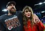 Com show um dia antes do Super Bowl, Taylor Swift terá desafio para assistir ao namorado