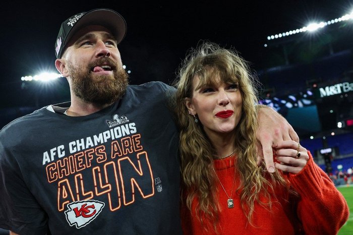 Patrick Smith / GETTY IMAGES NORTH AMERICA / Getty Images via AFP
