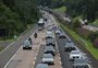Mais de 300 mil carros devem ar pela freeway durante o final de semana