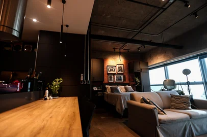 Porto Alegre, RS, BrasilApartamentos estúdio com áreas de 40 m2 são tendência no mercado imobiliário.<!-- NICAID(15968388) -->