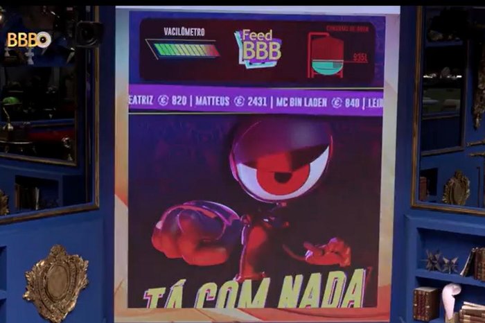 TV Globo / Reprodução TV Globo / Reprodução