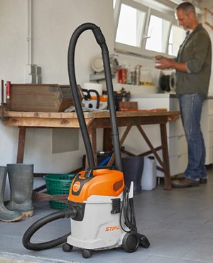 Stihl / Divulgação Stihl / Divulgação