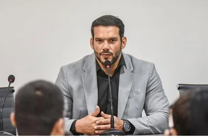 Samir Xaud, presidente da Federação Roraimense de Futebol e potencial candidato à presidência da CBF<!-- NICAID(16038791) -->