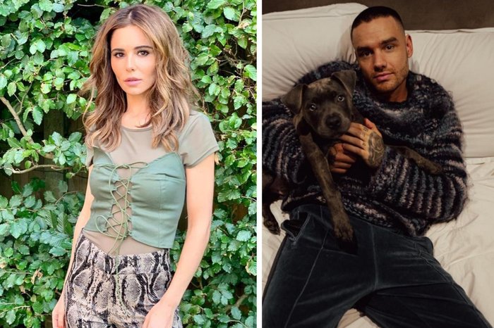 @cherylofficial @liampayne Instagram / Reprodução