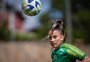 Volante do Juventude comemora gol na estreia e projeta sequência no Brasileirão Feminino A-2