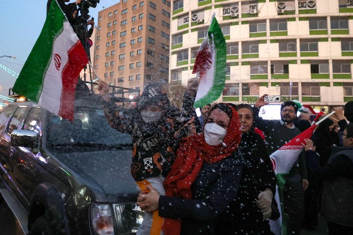 Copa 2022: iraniano encarou o governo e apoiou protestos