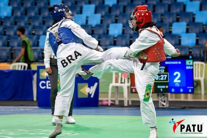 Pan American Taekwondo Union / Divulgação