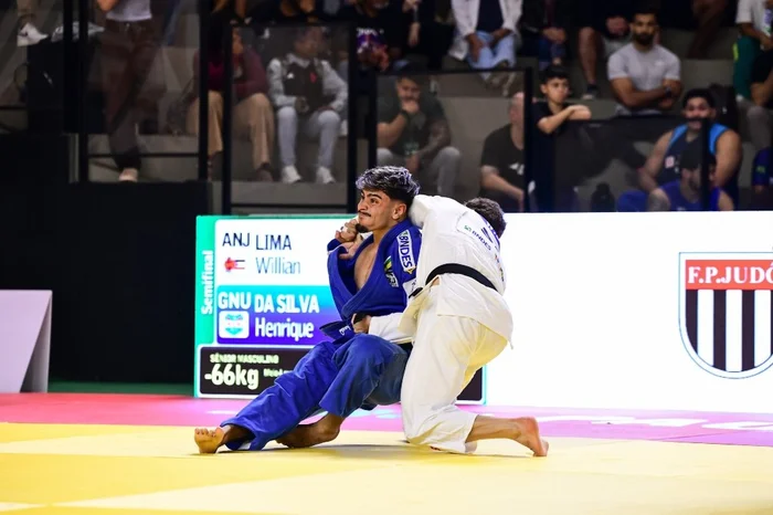 Anderson Neves / CBJ/Divulgação