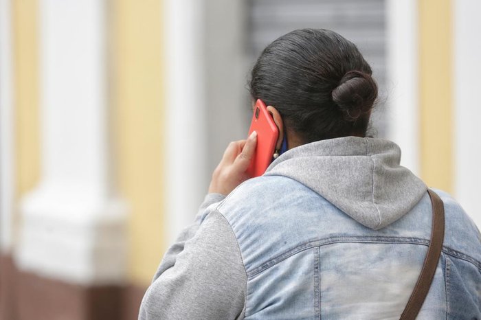 Celular continua sendo o objeto mais roubado pelos ladrões