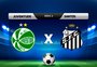 Juventude x Santos: onde assistir, horário e escalações pelo Brasileirão 2025