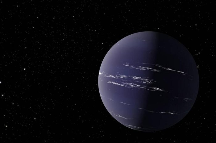 Reprodução / NASA/JPL-Caltech Reprodução / NASA/JPL-Caltech