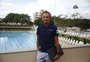 Entre a piscina e o computador: executivo leva empresa para dentro de clube em Porto Alegre