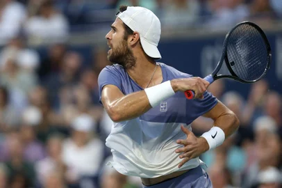 Karen Khachanov, tênis