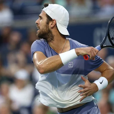 Karen Khachanov, tênis