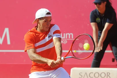 Sebastián Baez, tênis