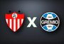 Guarany x Grêmio na Jornada Digital da Gaúcha; acompanhe ao vivo